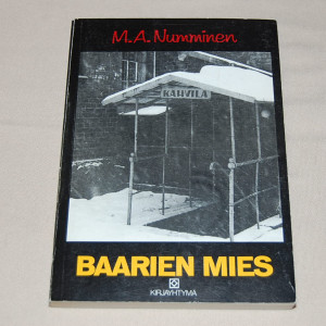 M.A. Numminen Baarien mies